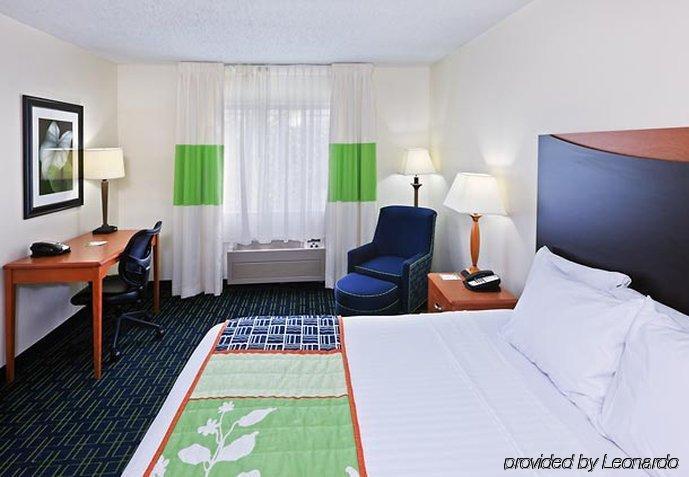 Fairfield Inn & Suites Lubbock Habitación foto