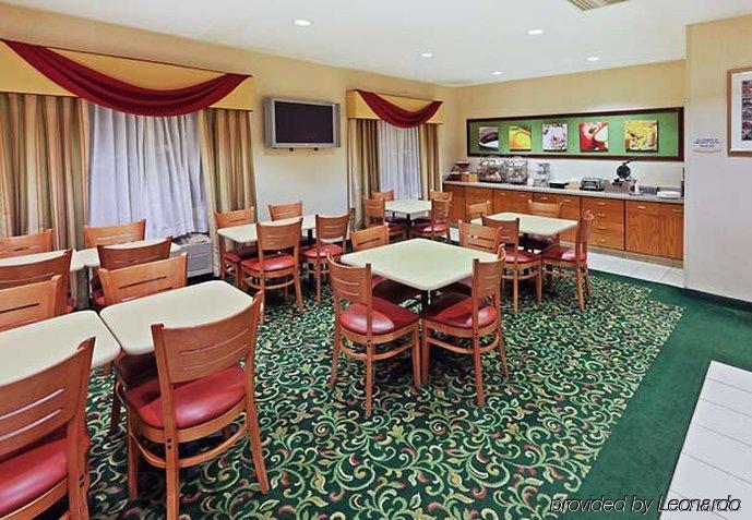 Fairfield Inn & Suites Lubbock Restaurante foto